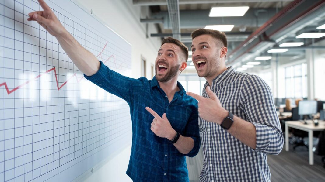 Lead Marketing Strategy Ignites Rapid Growth