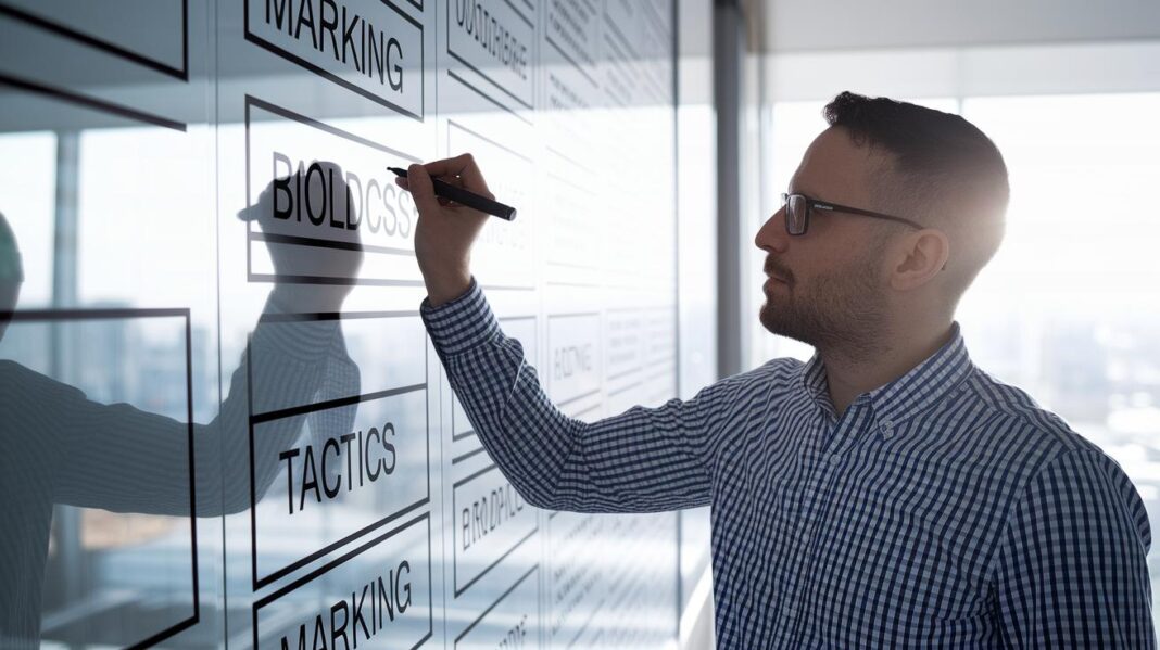 Marketing Best Practices: Bold Tactics For Success