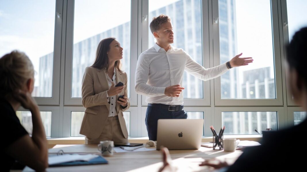 Marketing Pitch Ignites Thriving Brand Impact