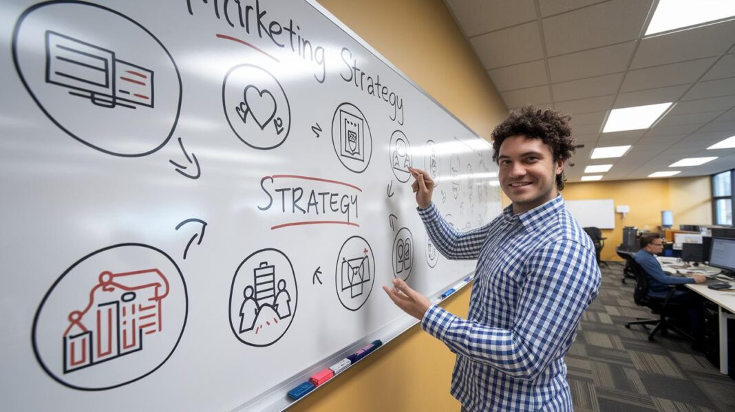 Types Of Marketing Strategy Spark Success