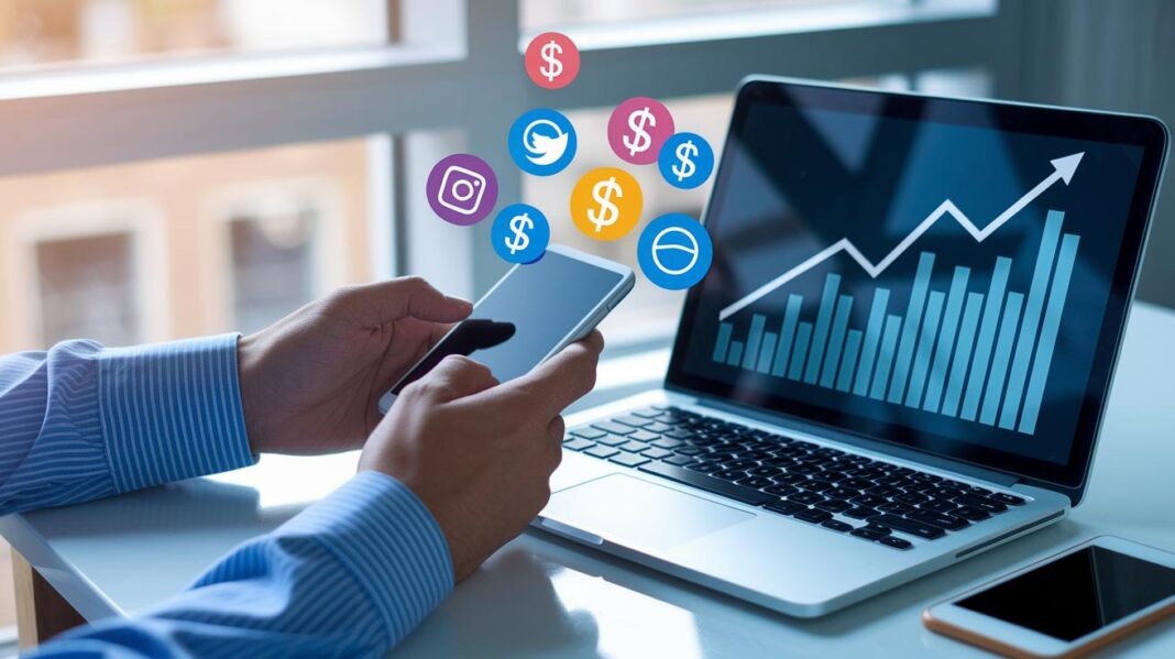 2. Social Media Monetization Fuels Fresh Profits