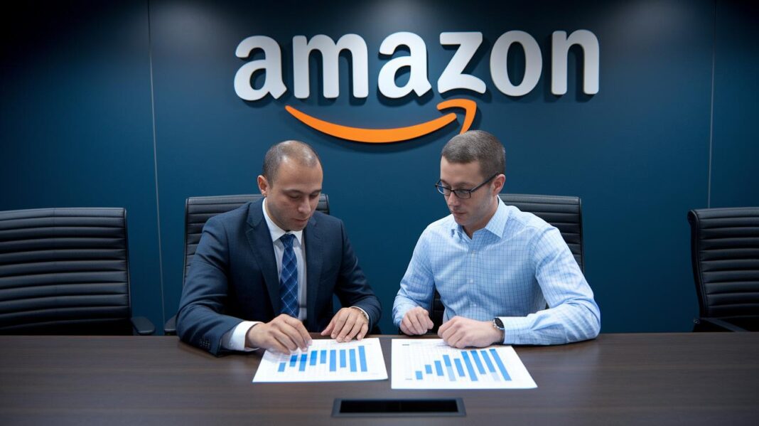 Amazon Competitive Analysis: Winning Market Tactics
