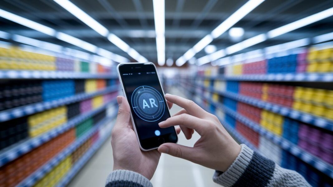 Augmented Reality Digital Marketing Boosts Engagement