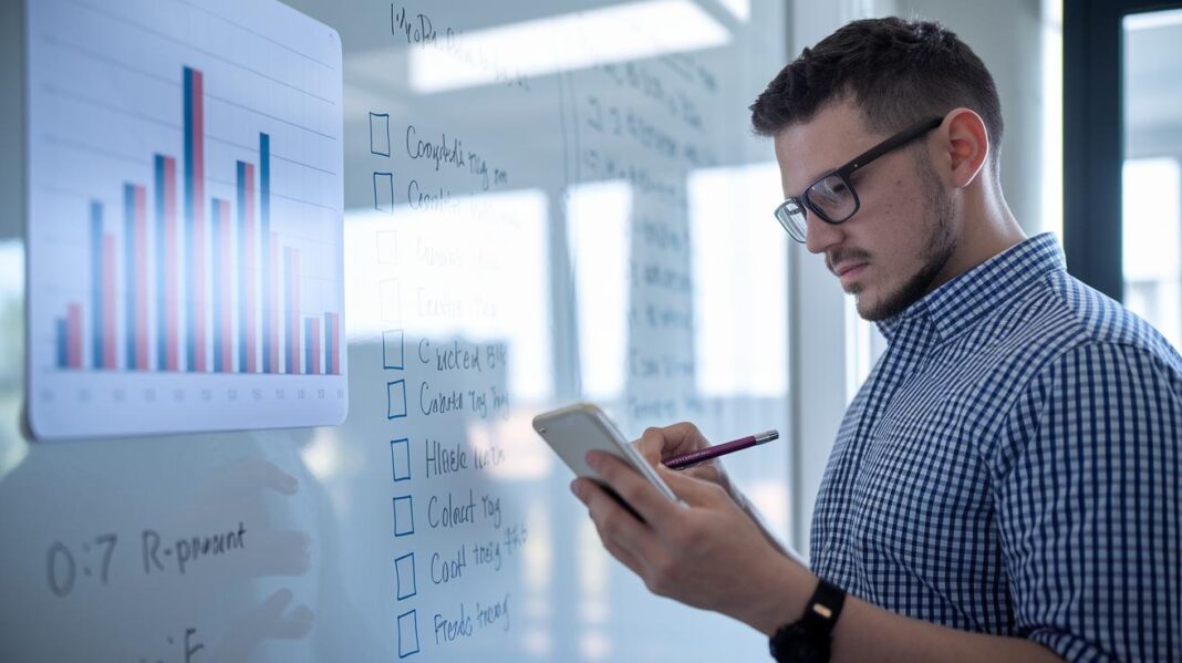 Competitive Analysis Checklist: Proven Steps For Success