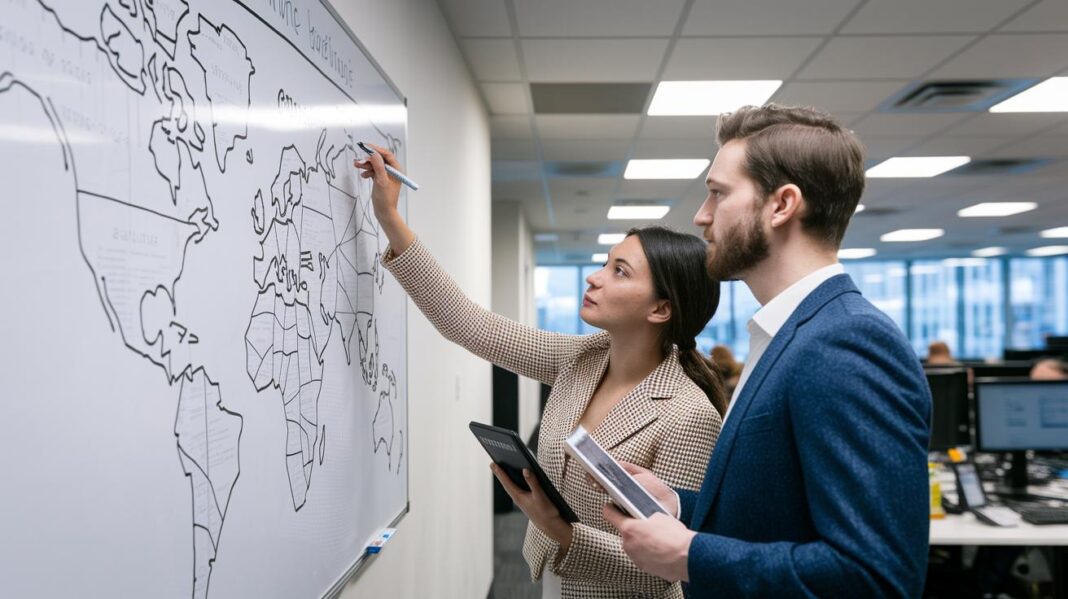 Competitive Analysis Example: Impressive Strategy Insights