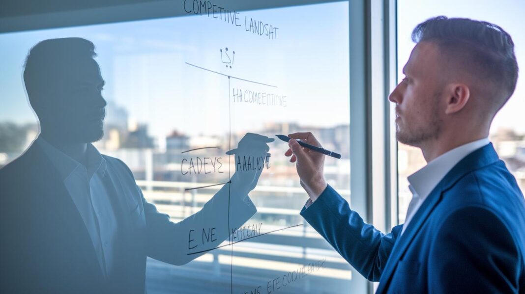 Competitive Analysis Methodology Fuels Business Success