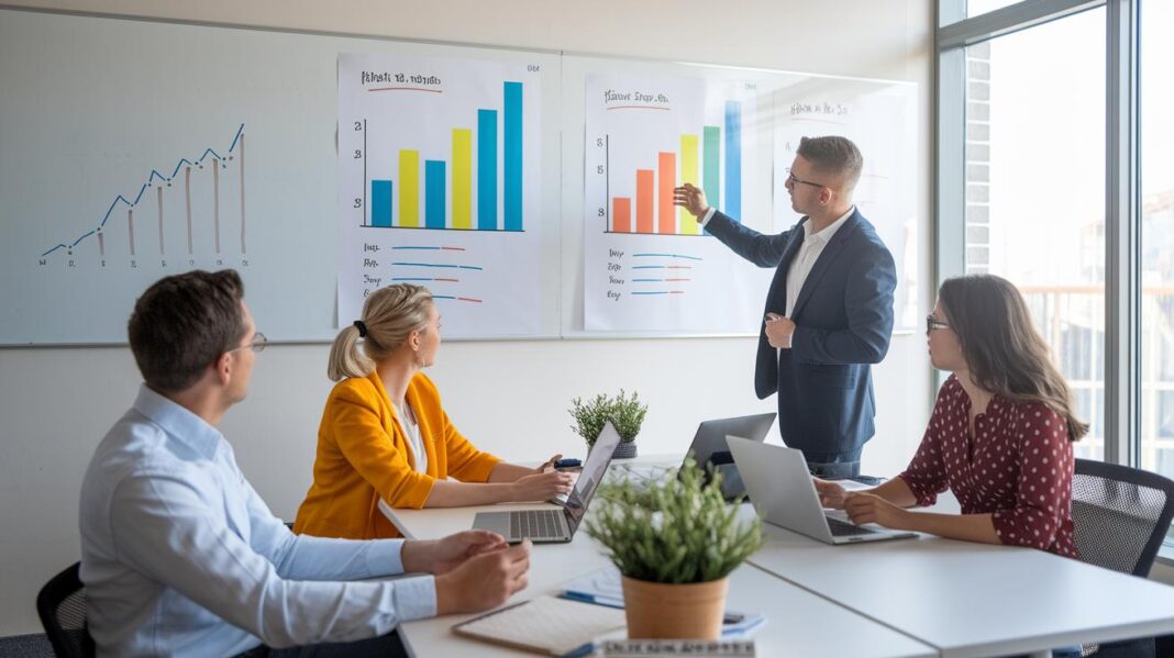 Competitive Analysis Model: Fresh Business Edge