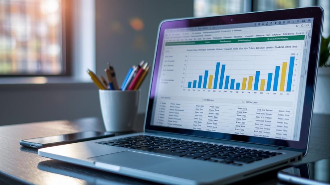 Competitive Analysis Template Excel: Sharp Strategy Edge