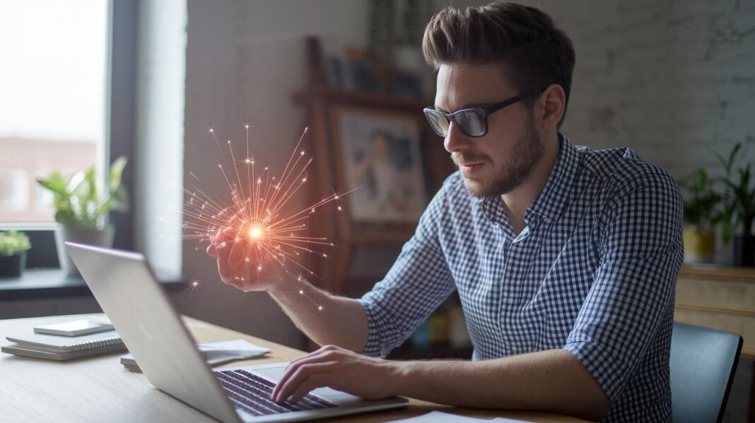 Competitive Analysis User Experience: Spark Brilliance