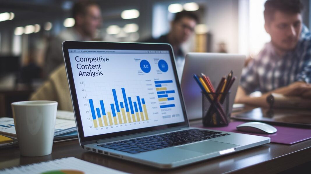 Competitive Content Analysis: Boost Seo & Marketing