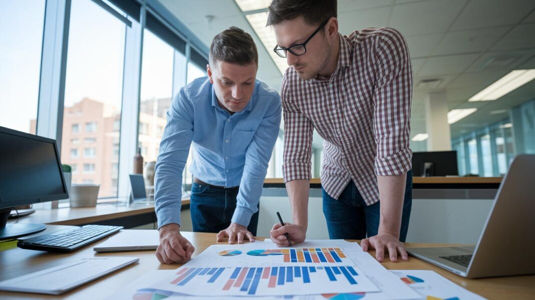 Digital Marketing Plan Framework Inspires Smart Strategy