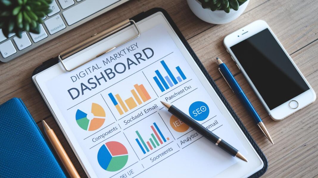 Key Components Of A Digital Marketing Plan: Impactful