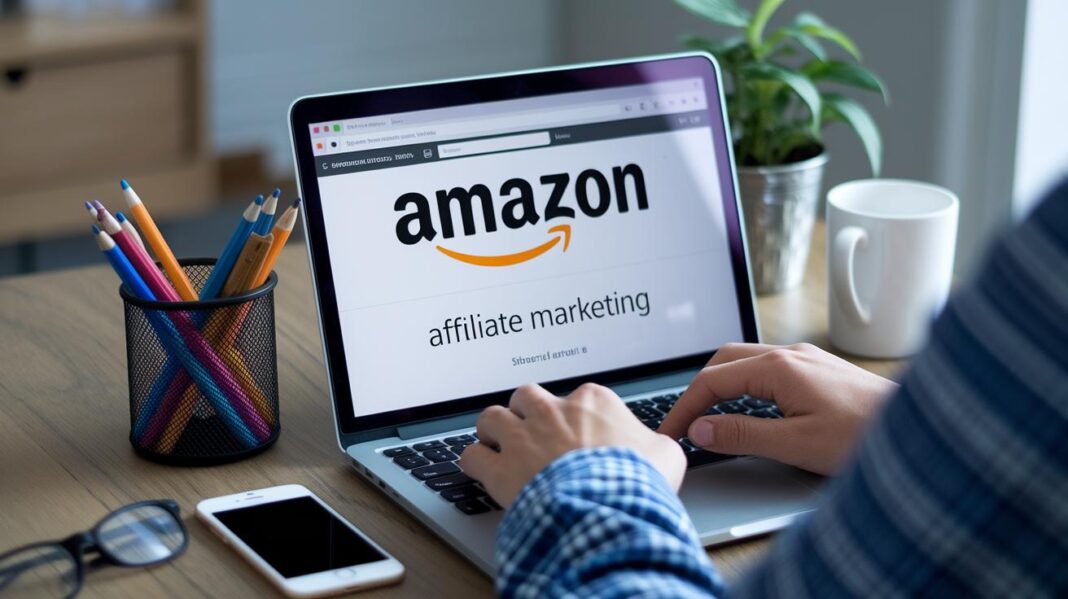 Affiliate Marketing Amazon: Profits Made Simple