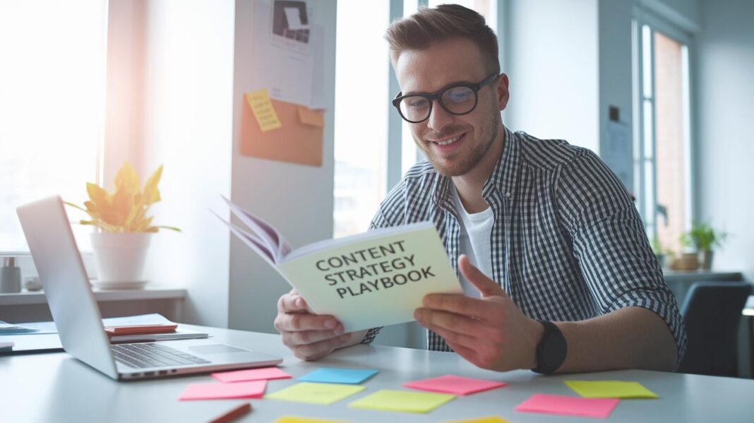 Content Strategy Playbook: Boost Your Success
