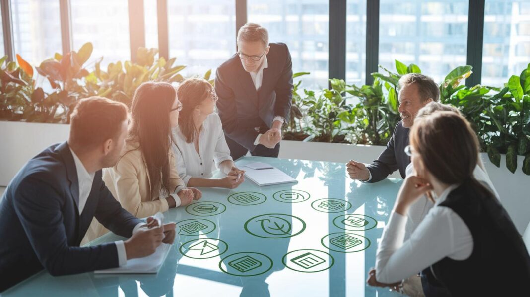 Green Marketing Ignites Eco Success