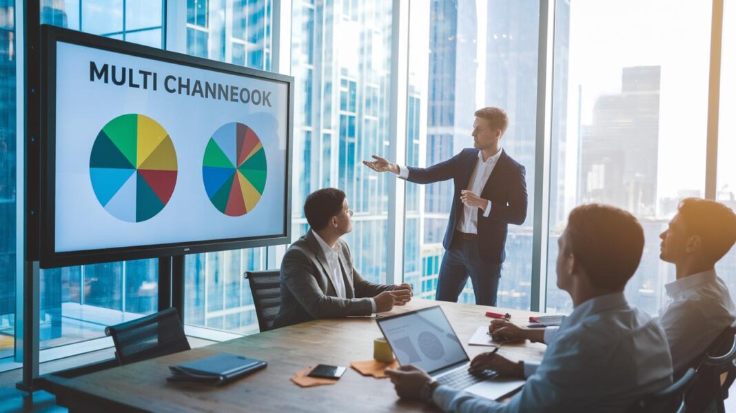 Multi Channel Marketing Playbook: Spark Growth Today