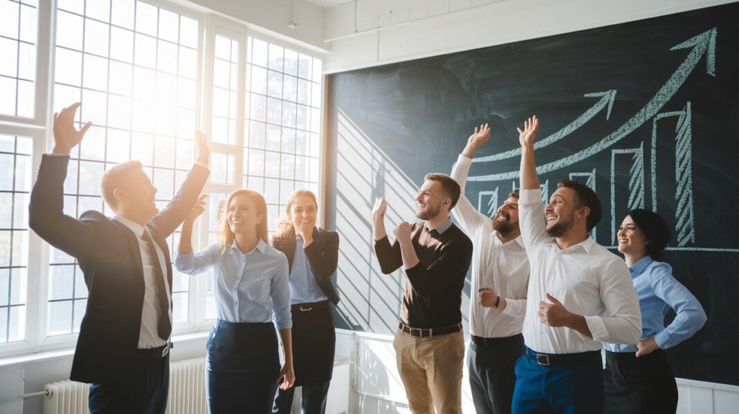 Truesense Marketing Sparks Positive Business Energy
