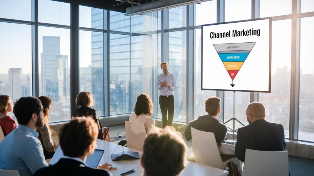 What Is Channel Marketing: Simple & Effective