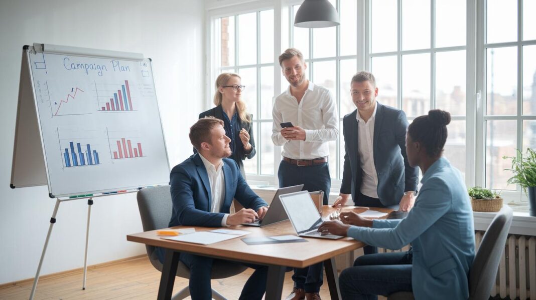 2 Marketing Briefing Template: Boost Campaign Impact